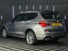 USED 2016 16 BMW X3 3.0 35d M Sport SUV 5dr Diesel Auto xDrive Euro 6 (s/s) (313 ps) HEATED SEATS/CRUISE/19â ALLOYS