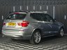 USED 2016 16 BMW X3 3.0 35d M Sport SUV 5dr Diesel Auto xDrive Euro 6 (s/s) (313 ps) HEATED SEATS/CRUISE/19â ALLOYS