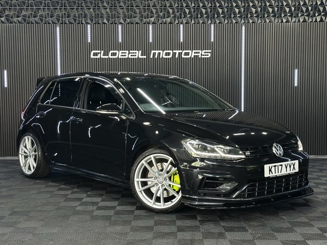 2017 17 Volkswagen Golf 2.0 TSI BlueMotion Tech R Hatchback 5dr Petrol DSG 4Motion Euro 6 (s/s) (310 ps)