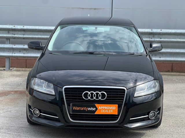 View our AUDI A3