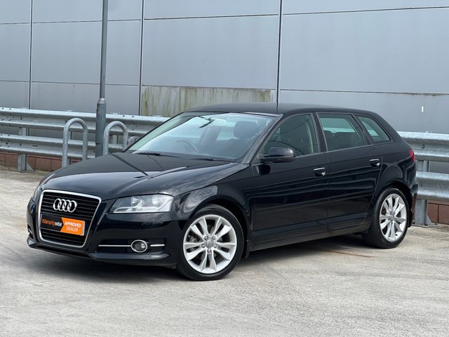 View our AUDI A3