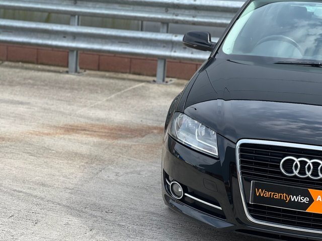 View our AUDI A3