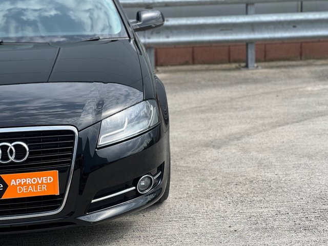 View our AUDI A3