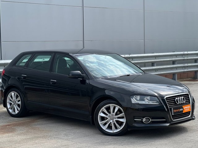 View our AUDI A3