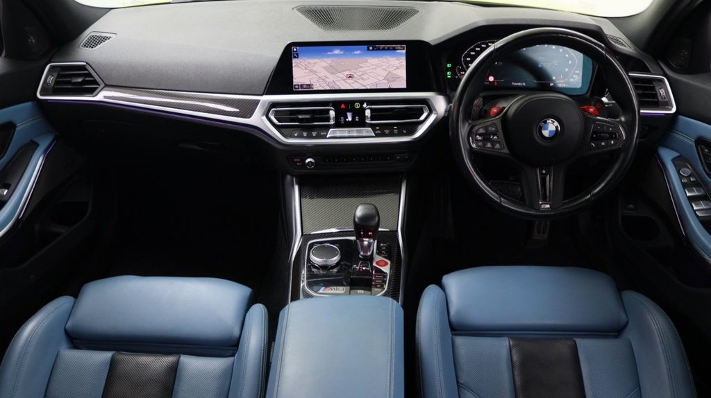 View our BMW M3
