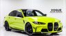 USED 2021 21 BMW M3 3.0 BiTurbo Competition Saloon 4dr Petrol Steptronic Euro 6 (s/s) (510 ps) Click | Deliver + Finance Available
