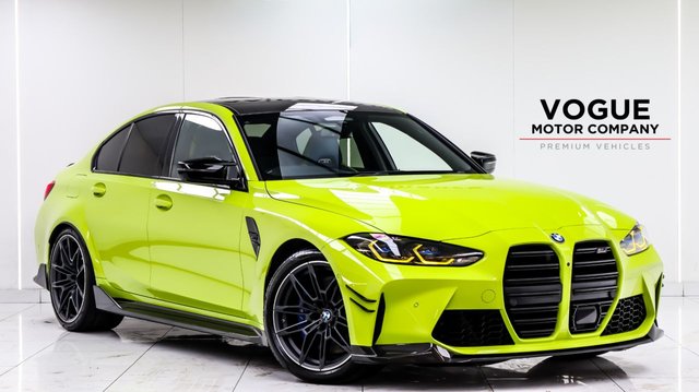 View our BMW M3