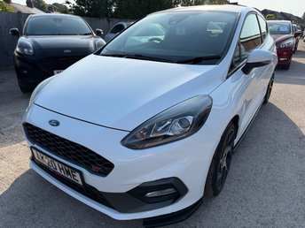 2020 FORD FIESTA