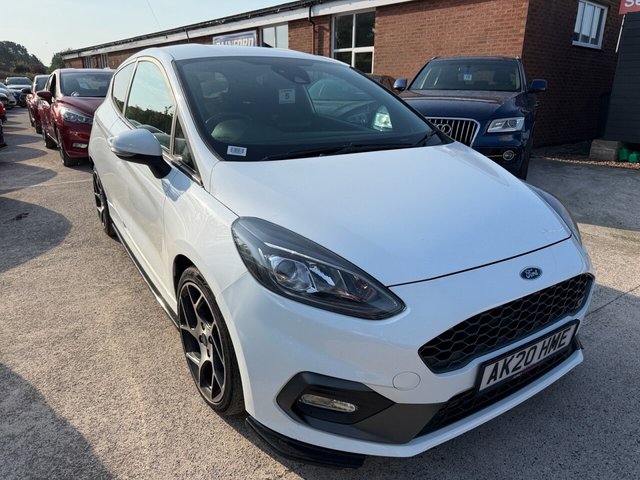 View our FORD FIESTA