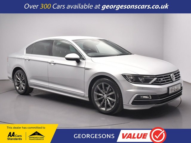 2015 Volkswagen Passat