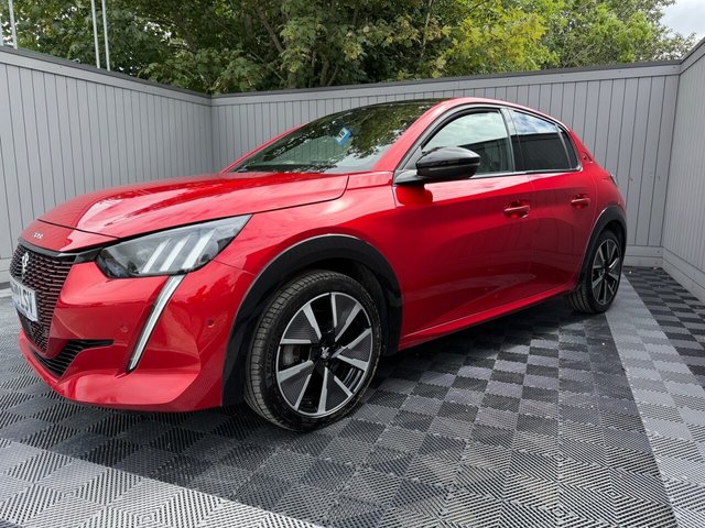 View our PEUGEOT E-208