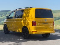 USED 2019 69 VOLKSWAGEN TRANSPORTER 2.0 TDI T32 4Motion SWB Euro 6 (s/s) (150 ps) 6 Seat Kombi  6 Seat, Reverse Opeing Bed, 150 Bhp 6 Speed, NO VAT