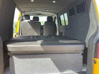 USED 2019 69 VOLKSWAGEN TRANSPORTER 2.0 TDI T32 4Motion SWB Euro 6 (s/s) (150 ps) 6 Seat Kombi  6 Seat, Reverse Opeing Bed, 150 Bhp 6 Speed, NO VAT