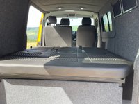 USED 2019 69 VOLKSWAGEN TRANSPORTER 2.0 TDI T32 4Motion SWB Euro 6 (s/s) (150 ps) 6 Seat Kombi  6 Seat, Reverse Opeing Bed, 150 Bhp 6 Speed, NO VAT