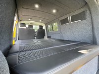 USED 2019 69 VOLKSWAGEN TRANSPORTER 2.0 TDI T32 4Motion SWB Euro 6 (s/s) (150 ps) 6 Seat Kombi  6 Seat, Reverse Opeing Bed, 150 Bhp 6 Speed, NO VAT