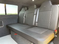 USED 2019 69 VOLKSWAGEN TRANSPORTER 2.0 TDI T32 4Motion SWB Euro 6 (s/s) (150 ps) 6 Seat Kombi  6 Seat, Reverse Opeing Bed, 150 Bhp 6 Speed, NO VAT