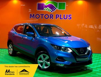 2019 NISSAN QASHQAI