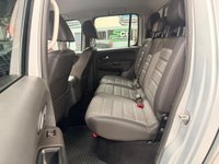 USED 2018 68 VOLKSWAGEN AMAROK 3.0 TDI V6 BlueMotion Tech Highline Auto 4Motion Euro 6 (s/s) 4dr NO VAT+PEGASUS CANOPY+ BEDRUG