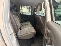 USED 2018 68 VOLKSWAGEN AMAROK 3.0 TDI V6 BlueMotion Tech Highline Auto 4Motion Euro 6 (s/s) 4dr NO VAT+PEGASUS CANOPY+ BEDRUG