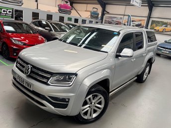 2018 VOLKSWAGEN AMAROK