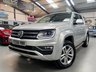 USED 2018 68 VOLKSWAGEN AMAROK 3.0 TDI V6 BlueMotion Tech Highline Auto 4Motion Euro 6 (s/s) 4dr NO VAT+PEGASUS CANOPY+ BEDRUG