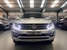 USED 2018 68 VOLKSWAGEN AMAROK 3.0 TDI V6 BlueMotion Tech Highline Auto 4Motion Euro 6 (s/s) 4dr NO VAT+PEGASUS CANOPY+ BEDRUG
