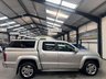 USED 2018 68 VOLKSWAGEN AMAROK 3.0 TDI V6 BlueMotion Tech Highline Auto 4Motion Euro 6 (s/s) 4dr NO VAT+PEGASUS CANOPY+ BEDRUG