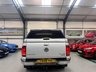 USED 2018 68 VOLKSWAGEN AMAROK 3.0 TDI V6 BlueMotion Tech Highline Auto 4Motion Euro 6 (s/s) 4dr NO VAT+PEGASUS CANOPY+ BEDRUG