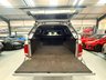 USED 2018 68 VOLKSWAGEN AMAROK 3.0 TDI V6 BlueMotion Tech Highline Auto 4Motion Euro 6 (s/s) 4dr NO VAT+PEGASUS CANOPY+ BEDRUG