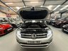 USED 2018 68 VOLKSWAGEN AMAROK 3.0 TDI V6 BlueMotion Tech Highline Auto 4Motion Euro 6 (s/s) 4dr NO VAT+PEGASUS CANOPY+ BEDRUG