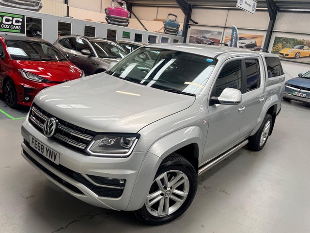 View our VOLKSWAGEN AMAROK