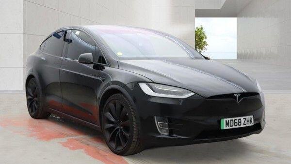 View our TESLA MODEL X