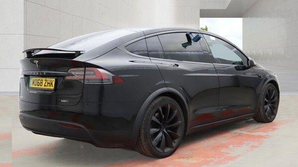 View our TESLA MODEL X