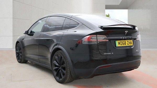 View our TESLA MODEL X