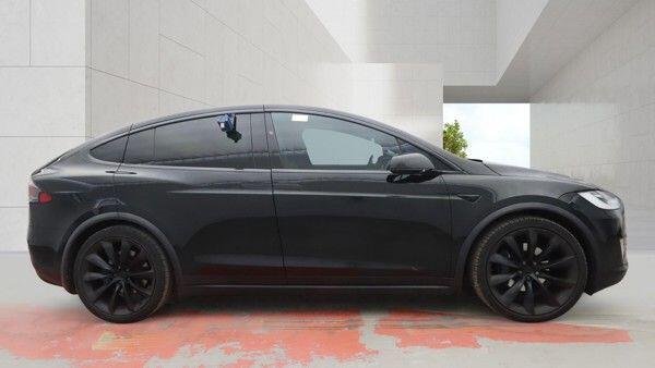 View our TESLA MODEL X
