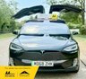 USED 2018 68 TESLA MODEL X 100D (Dual Motor) Auto 4WDE 5dr Service history available