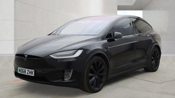 View our TESLA MODEL X
