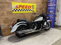 USED 2015 15 KAWASAKI VN 900 BFFA CLASSIC SPECI   