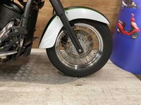 USED 2015 15 KAWASAKI VN 900 BFFA CLASSIC SPECI   