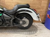 USED 2015 15 KAWASAKI VN 900 BFFA CLASSIC SPECI   