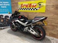 USED 2001 51 HONDA CBR 900 RR   