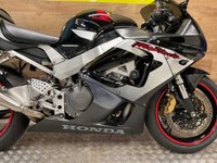 USED 2001 51 HONDA CBR 900 RR   