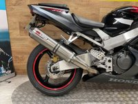 USED 2001 51 HONDA CBR 900 RR   