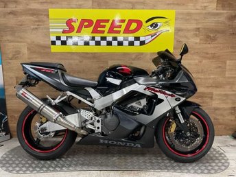 2001 HONDA CBR 900 RR CBR 900 RR &pound;3999.00