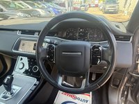 USED 2019 69 LAND ROVER RANGE ROVER EVOQUE 2.0 D150 S Auto 4WD Euro 6 (s/s) 5dr 