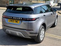USED 2019 69 LAND ROVER RANGE ROVER EVOQUE 2.0 D150 S Auto 4WD Euro 6 (s/s) 5dr 