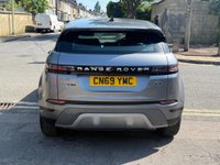 USED 2019 69 LAND ROVER RANGE ROVER EVOQUE 2.0 D150 S Auto 4WD Euro 6 (s/s) 5dr 