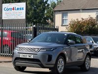 USED 2019 69 LAND ROVER RANGE ROVER EVOQUE 2.0 D150 S Auto 4WD Euro 6 (s/s) 5dr 