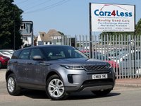 USED 2019 69 LAND ROVER RANGE ROVER EVOQUE 2.0 D150 S Auto 4WD Euro 6 (s/s) 5dr 