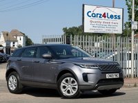 USED 2019 69 LAND ROVER RANGE ROVER EVOQUE 2.0 D150 S Auto 4WD Euro 6 (s/s) 5dr 
